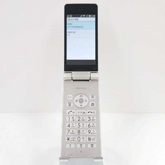 AQUOS �������� SH-02L �ɥ��� ������� c19675