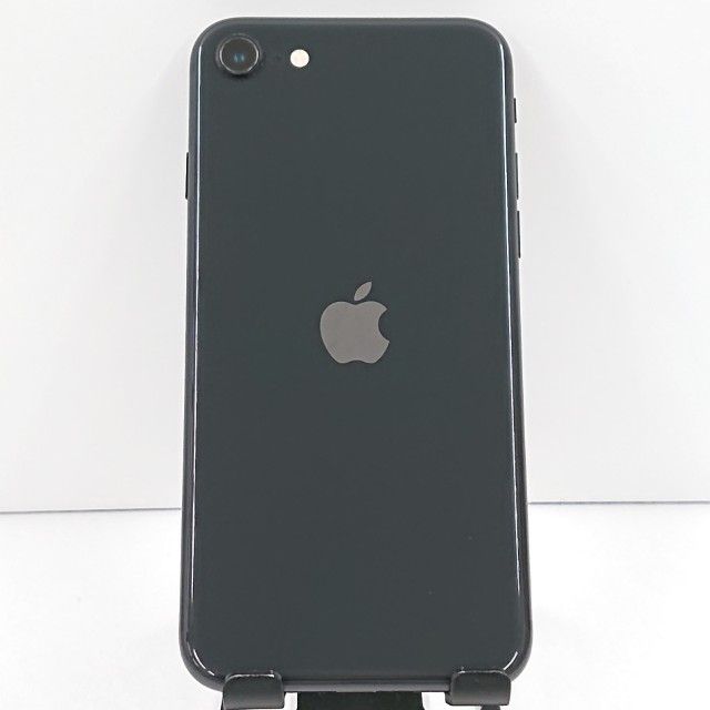 iPhoneSE ��2���� 64GB au �֥�å� c18879