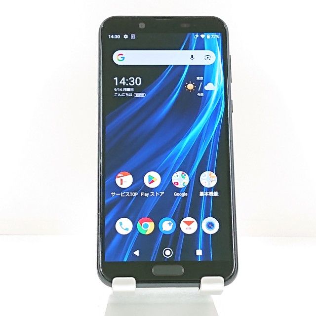 AQUOS sense2 SHV43 au �˥奢�󥹥֥�å� c22448