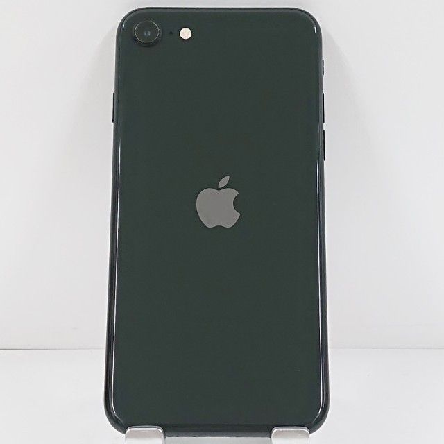 iPhoneSE ��2���� 64GB �ɥ��� �֥�å� c21541
