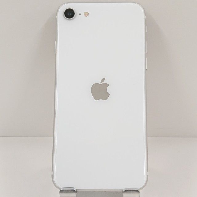 iPhoneSE ��2���� 64GB au �ۥ磻�� c22777