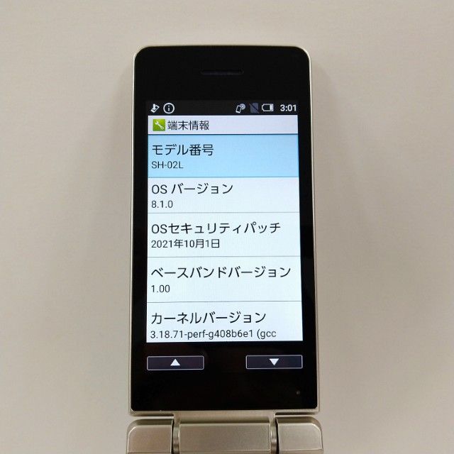 AQUOS �������� SH-02L �ɥ��� ������� c21867