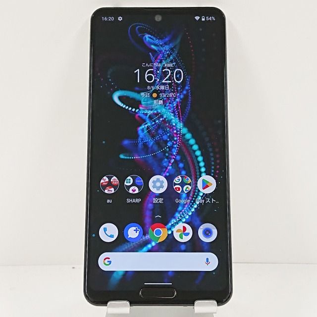 AQUOS R5G SHG01 au ۥ磻 c13897