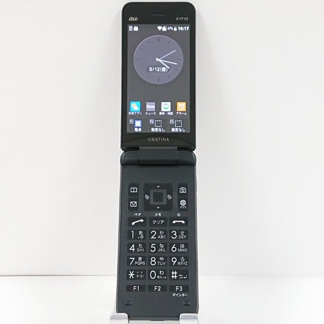 GRATINA KYF42 au �֥�å� c20654