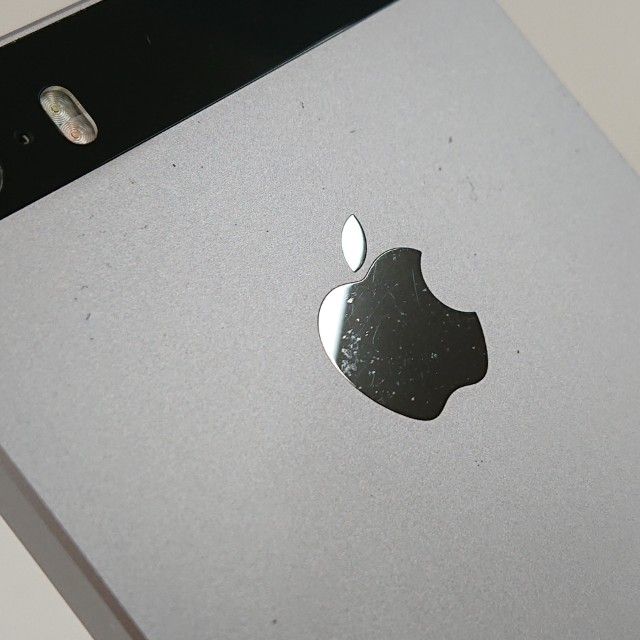 iPhoneSE 16GB SIM�ե꡼ ���ڡ������쥤 c21167