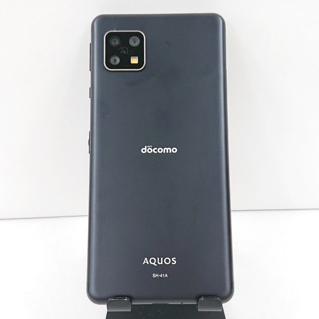 AQUOS sense4 SH-41A �ɥ��� �֥�å� c17806