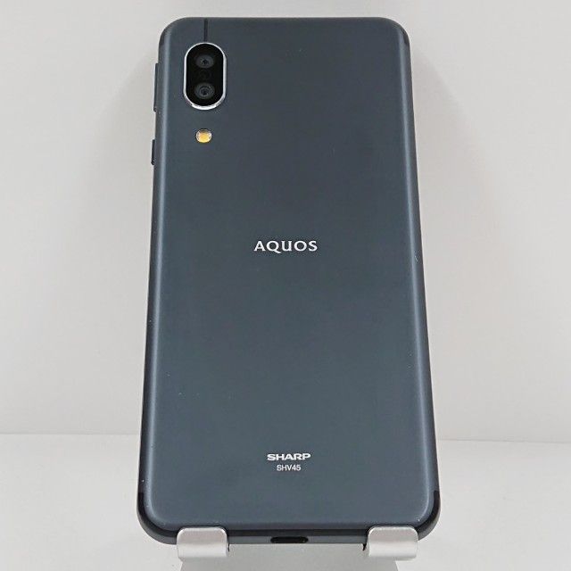 AQUOS sense3 SHV45 au �֥�å� c20613