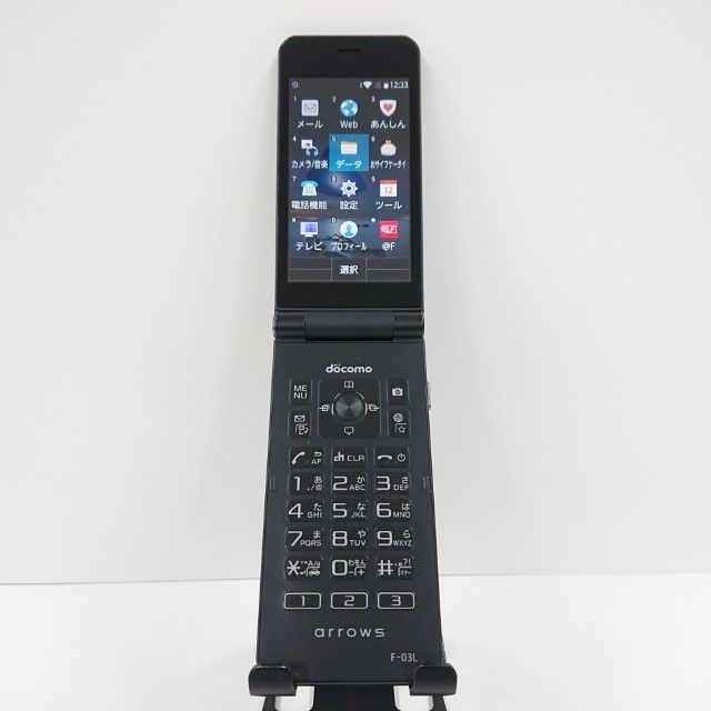 arrows �������� F-03L �ɥ��� �֥�å� c17614