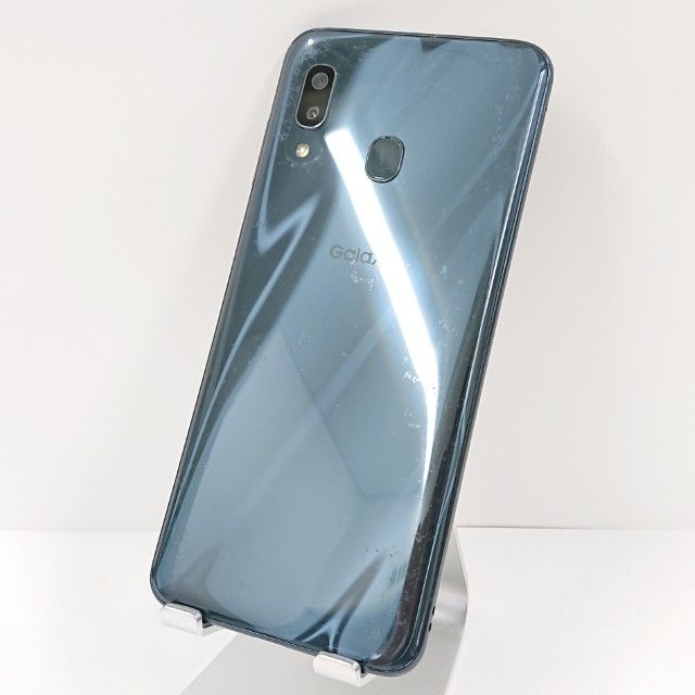Galaxy A30 SCV43 au ֥å c14073