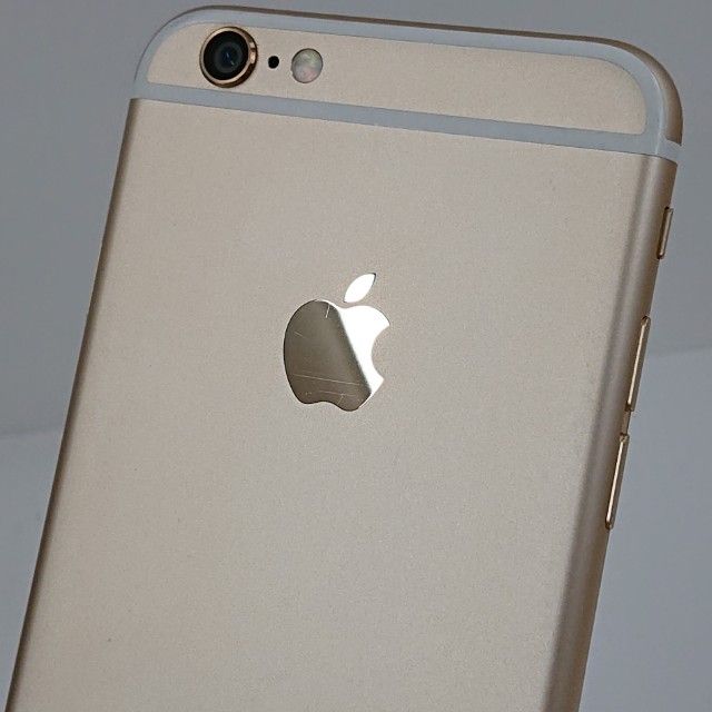 iPhone6 16GB au ������� c19879