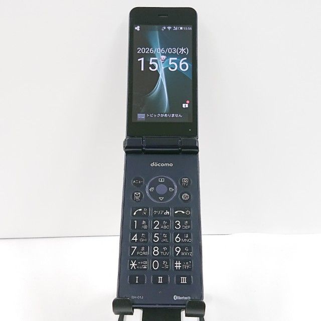AQUOS �������� SH-01J �ɥ��� �֥롼�֥�å� c20431
