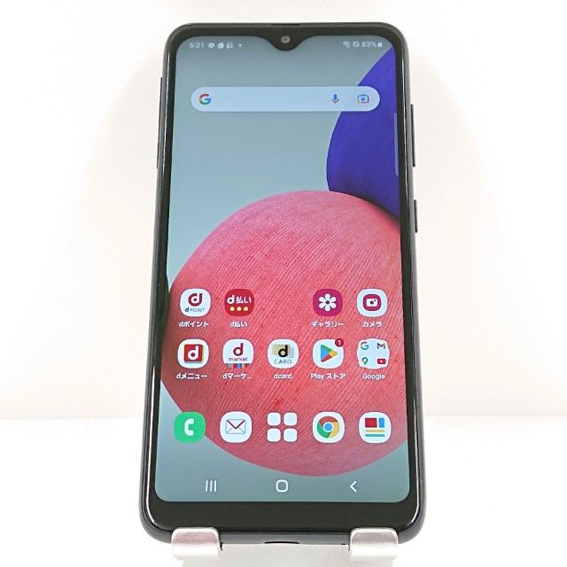 Galaxy A22 5G SC-56B �ɥ��� �֥�å� c20344