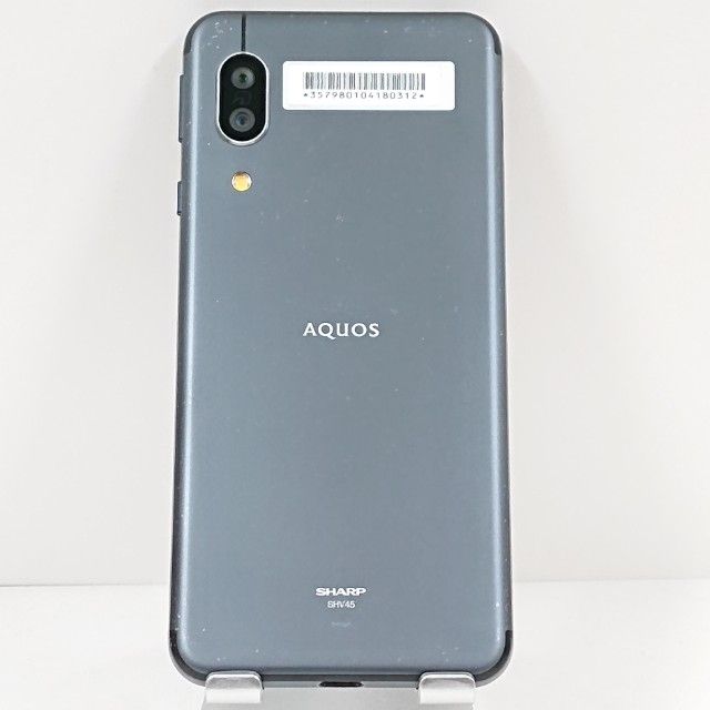 AQUOS sense3 SHV45 au �֥�å� c19120