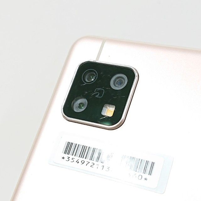 AQUOS sense5G SHG03 au 饤ȥåѡ c15028