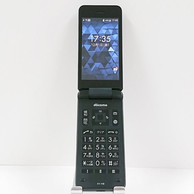 DIGNO �������� �١����å� KY-41B �ɥ��� �֥�å� c21952