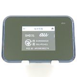 Speed Wi-Fi NEXT W07 SHD31 au �֥�å� c22374