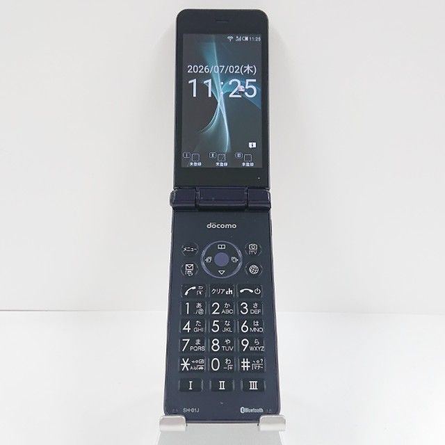 AQUOS �������� SH-01J �ɥ��� �֥롼�֥�å� c20386