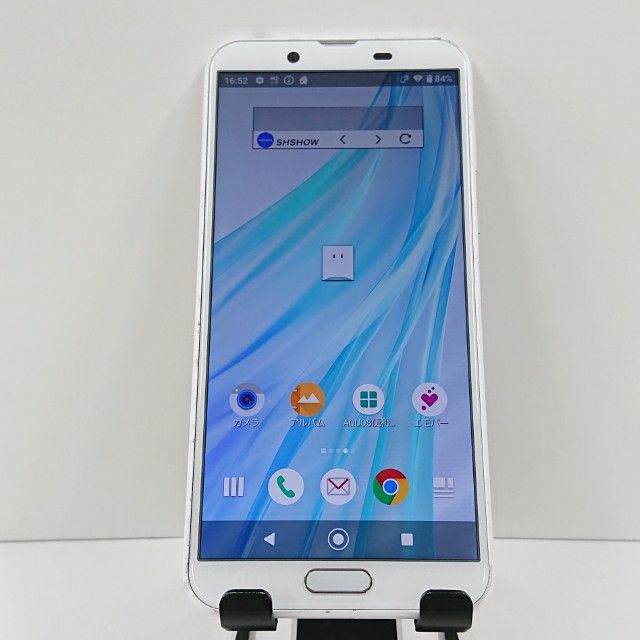 AQUOS sense2 SH-01L �ɥ��� ���륭���ۥ磻�� c17046