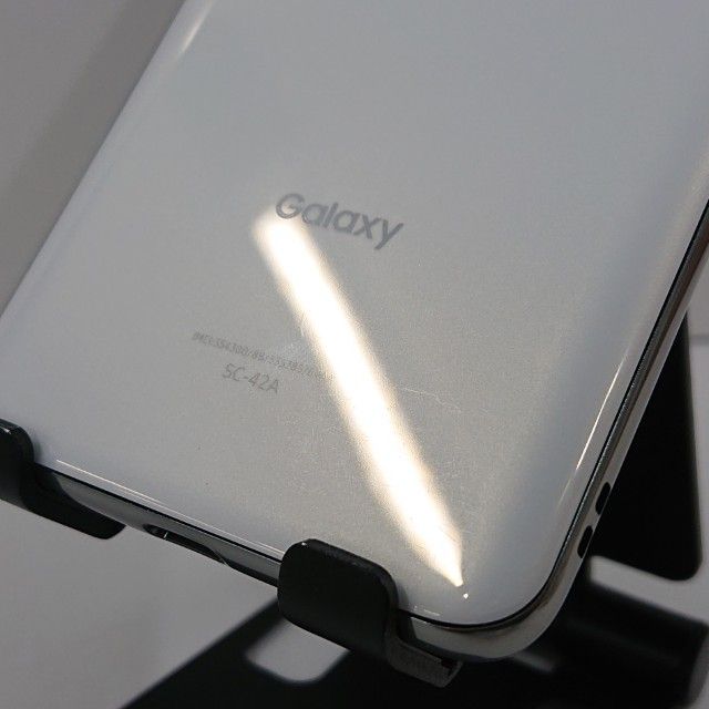 Galaxy A21 SC-42A �ɥ��� �ۥ磻�� c17298