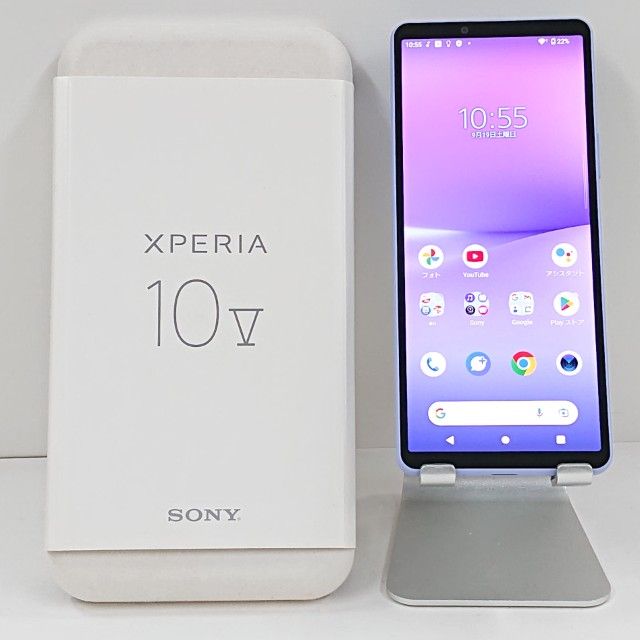 Xperia 10 V SOG11 au ��٥���� c22684