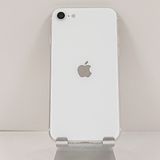 iPhoneSE ��2���� 64GB �ɥ��� �ۥ磻�� c21767