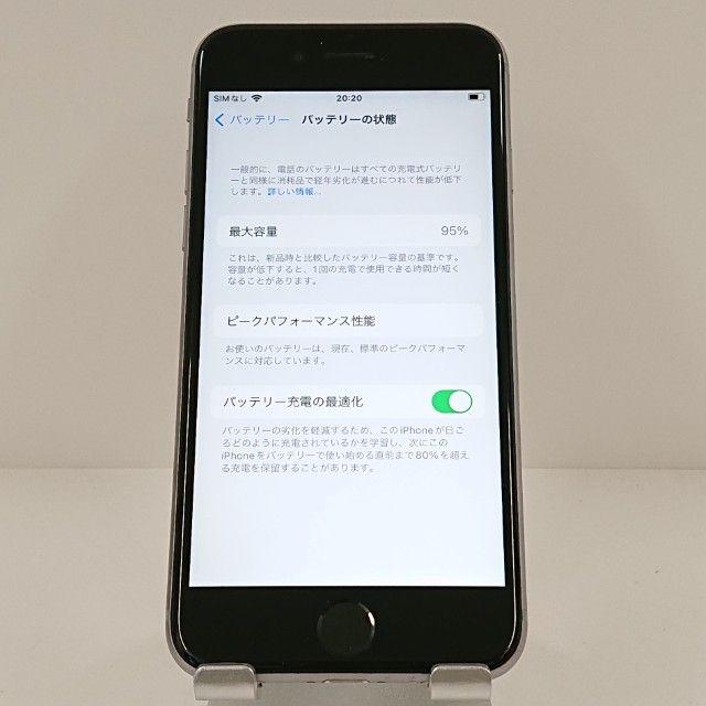 iPhone6s 16GB SIM�ե꡼ ���ڡ������쥤 c17664