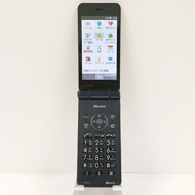 AQUOS  SH-01J ɥ ֥롼֥å c13750