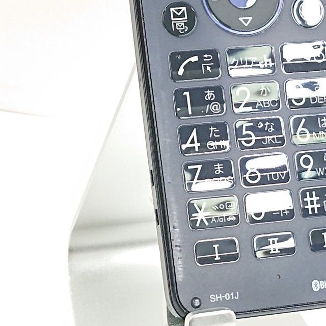 AQUOS �������� SH-01J �ɥ��� �֥롼�֥�å� c20743