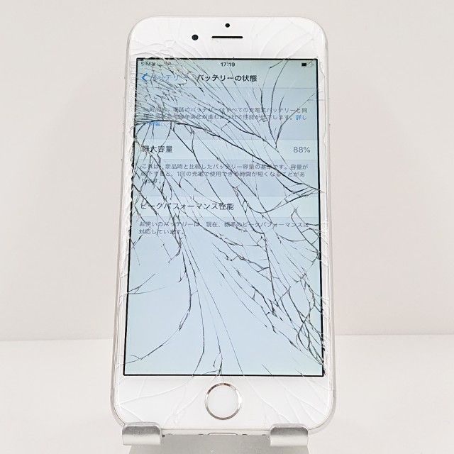 �ڥ�����ʡ�iPhone6 16GB SIM�ե꡼ ����С� c18631