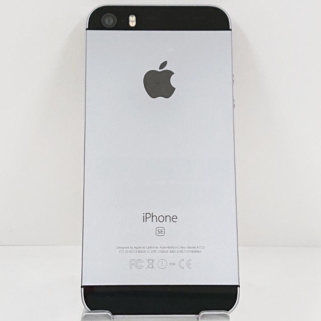 iPhoneSE 16GB SIM�ե꡼ ���ڡ������쥤 c21155