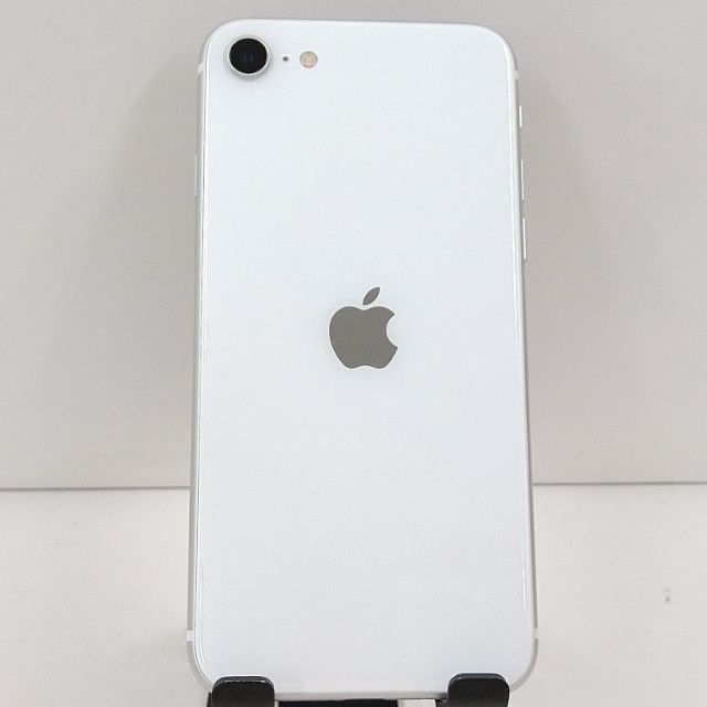 iPhoneSE ��2���� 128GB au �ۥ磻�� c22805