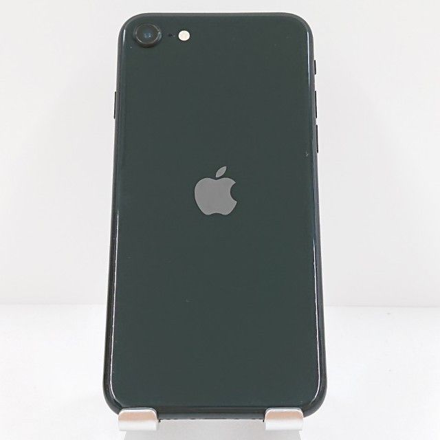 iPhoneSE ��2���� 64GB �ɥ��� �֥�å� c17958