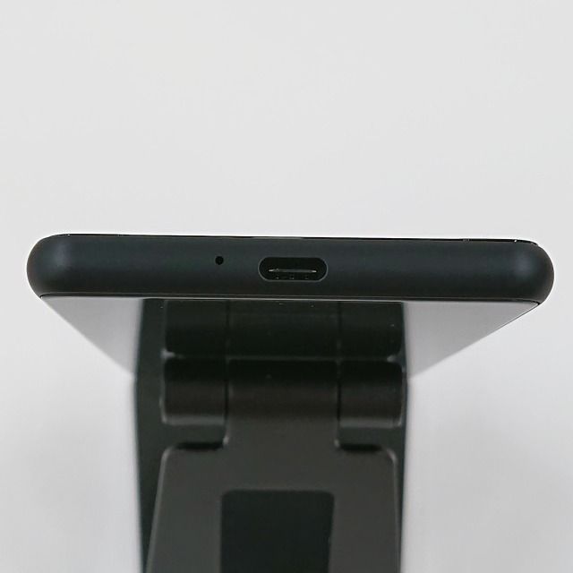 ムスビー｜Xperia 10 II SO-41A ドコモ ブラック c06166【Xperia