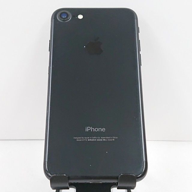 iPhone7 32GB au �֥�å� c21093