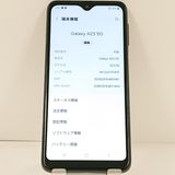 Galaxy A23 5G SCG18 au �֥�å� c21840