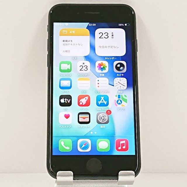 iPhoneSE ��3���� 64GB �ɥ��� �ߥåɥʥ��� c21678