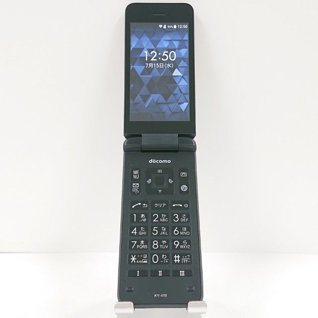 DIGNO �������� �١����å� KY-41B �ɥ��� �֥�å� c21321