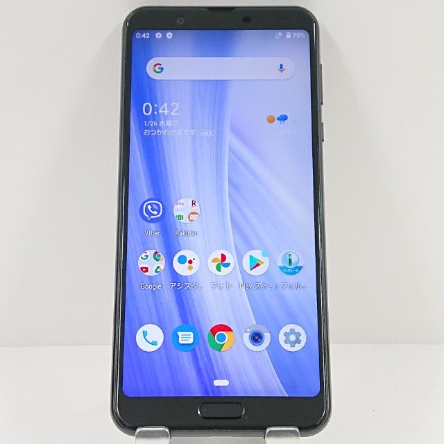 AQUOS sense3 plus SH-RM11 Rakuten �֥�å� c17456
