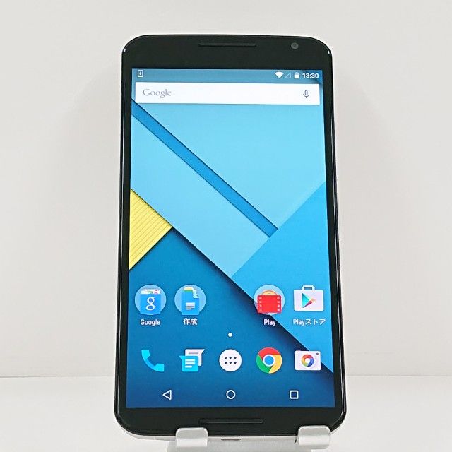 Nexus 6 XT1100 SIM�ե꡼ ���饦�� �ۥ磻�� c22426