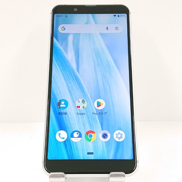 AQUOS sense3 basic 907SH SoftBank С c14668