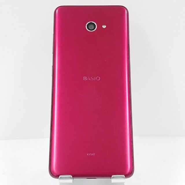 BASIO4 KYV47-u UQ �磻���å� c18277