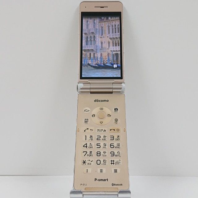 P-smart �������� P-01J �ɥ��� ������� c23125
