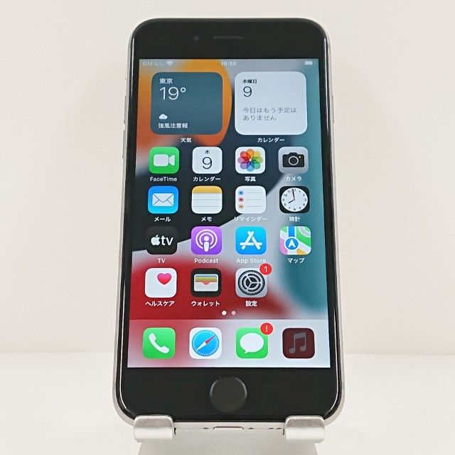 iPhone6s 32GB SIM�ե꡼ ���ڡ������쥤 c18732