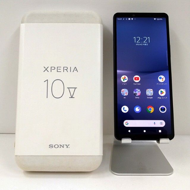 Xperia 10 V SOG11 au �֥�å� c22701