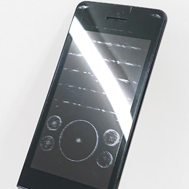 AQUOS �������� SH-02L �ɥ��� �֥�å� c20756
