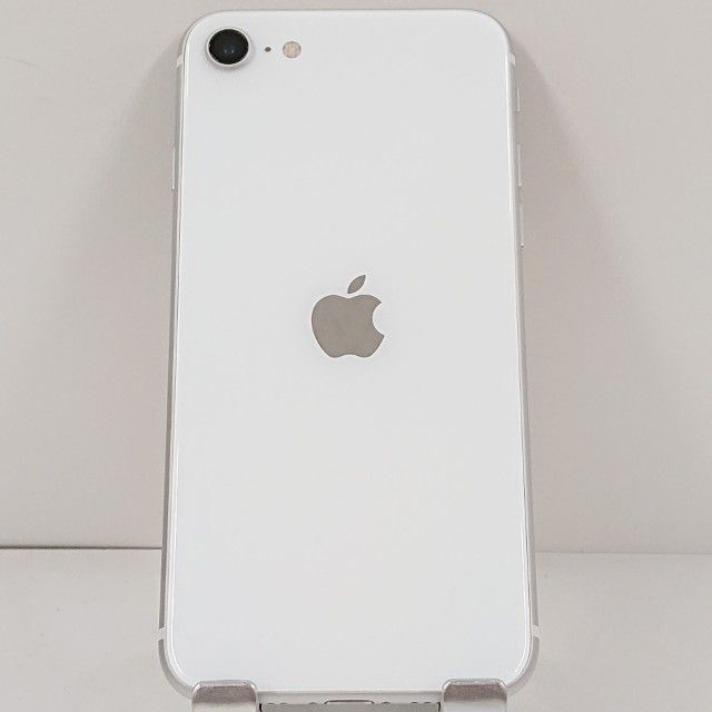 iPhoneSE ��2���� 128GB SoftBank �ۥ磻�� c20927