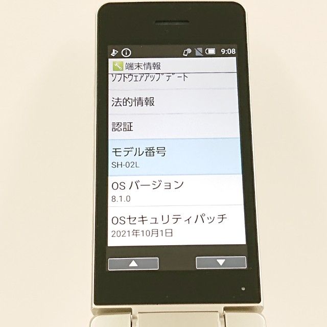 AQUOS �������� SH-02L �ɥ��� ������� c21861