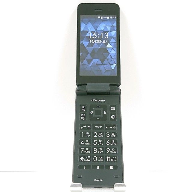 DIGNO �������� �١����å� KY-41B �ɥ��� �֥�å� c22750