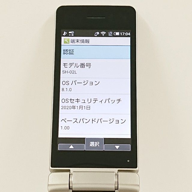 AQUOS �������� SH-02L �ɥ��� ������� c19539