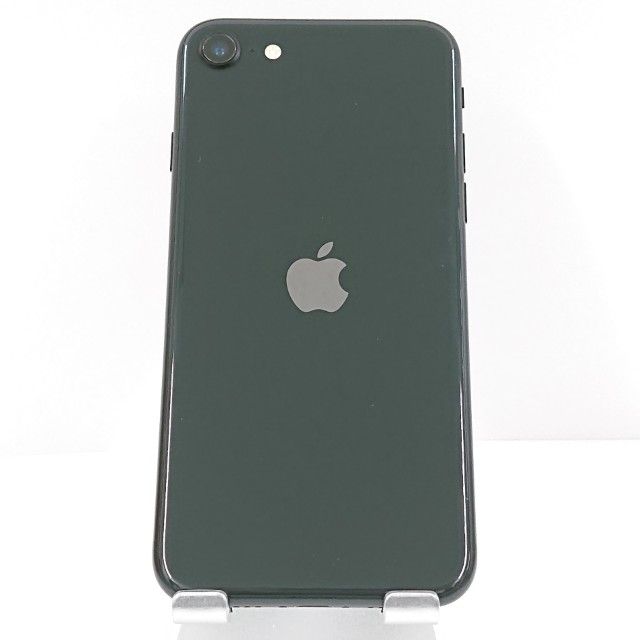 iPhoneSE ��2���� 64GB �ɥ��� �֥�å� c18678